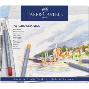 Barvice Faber-Castell Goldfaber Aqua24/1