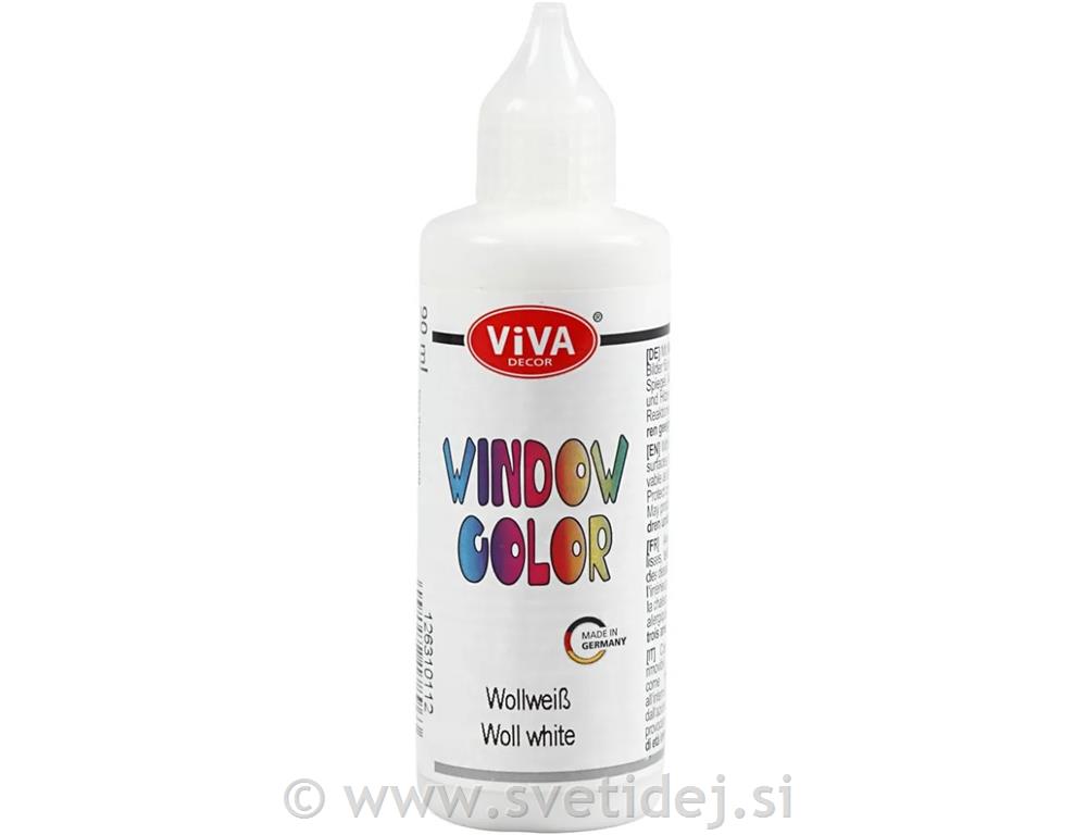 barve za steklo VIVA DECOR 90 ml