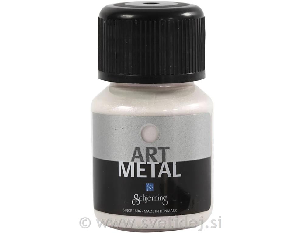 Art Metal barva 30 ml BISERNA