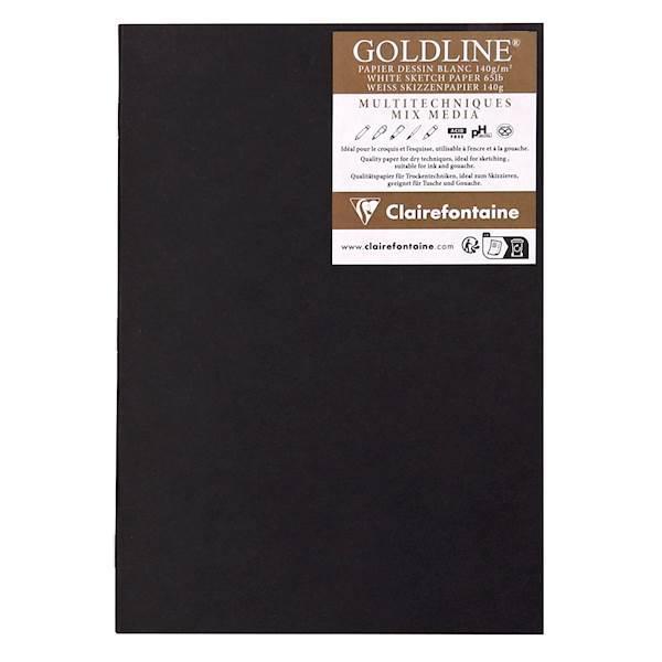 Clairefontaine blok Goldline, A5,