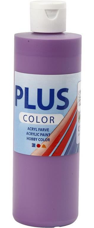 Plus Color akrilna barva, 250 ml
