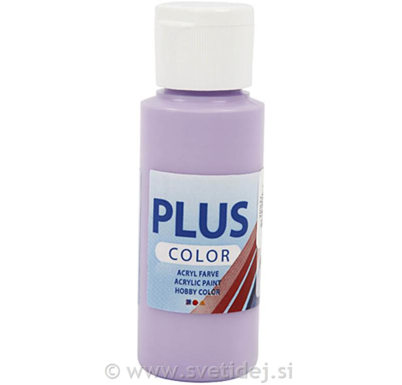 Plus Color akrilna barva, 60 ml