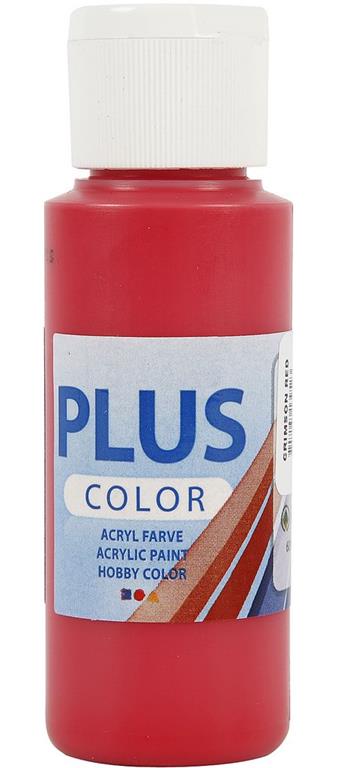 Plus Color akrilna barva, 60 ml