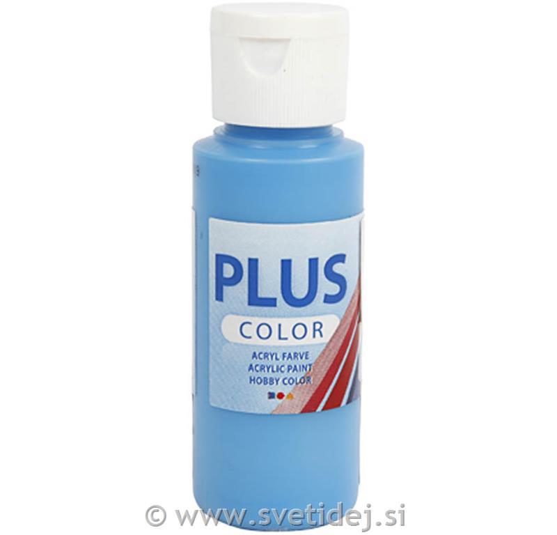 Plus Color akrilna barva, 60 ml