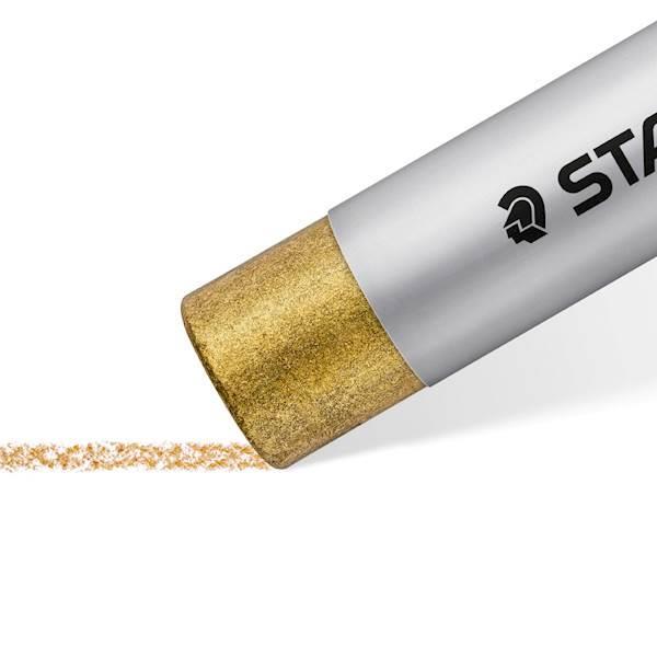 Staedtler oljni pasteli Metallic Design