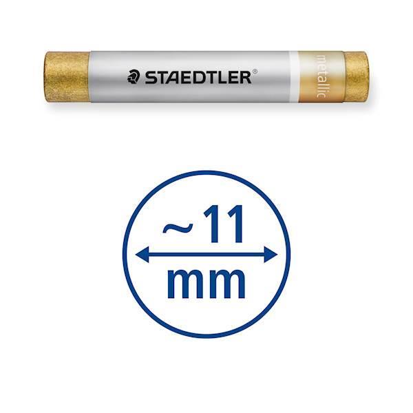 Staedtler oljni pasteli Metallic Design