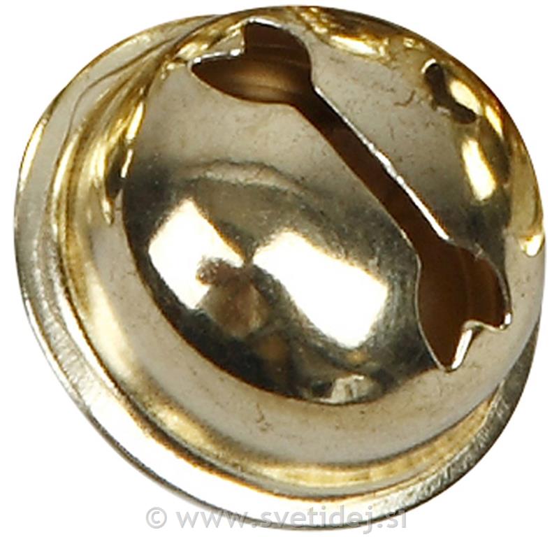 Kraguljčki zlati 13+15+17 mm, set 220