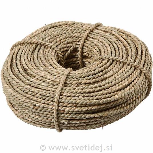 Vrv iz morske trave 2,8-3 mm, 500 g