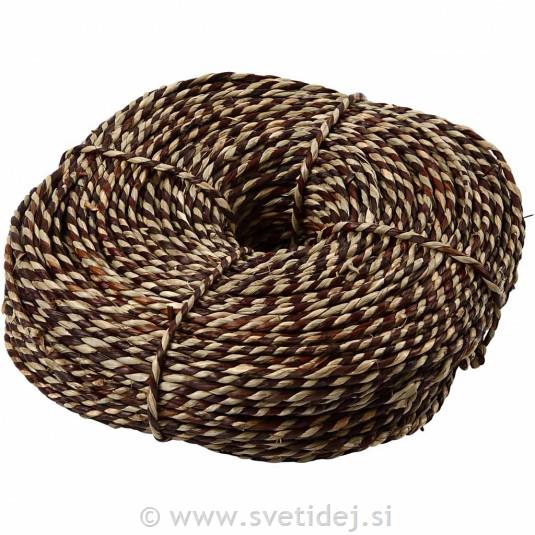 Vrv iz morske trave 3,5-4 mm, 500 g