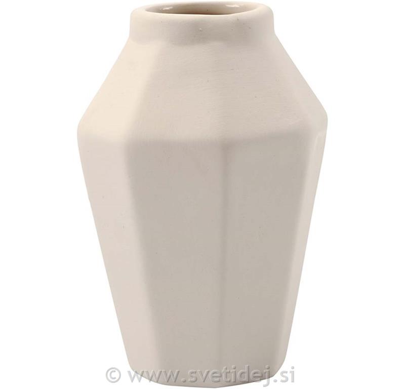Vaza iz porcelana 10 cm, set 6