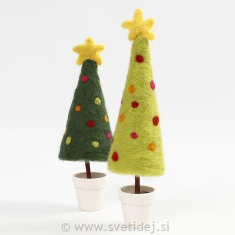 Cvetlični lončki 5,2 cm, set 48