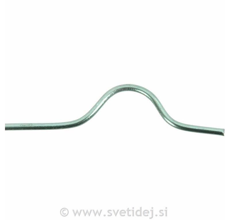 Bonsai žica, debelina 1,5 mm, 5x20 m