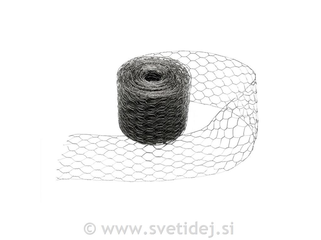 Žična mreža, 13 cm, 20 m