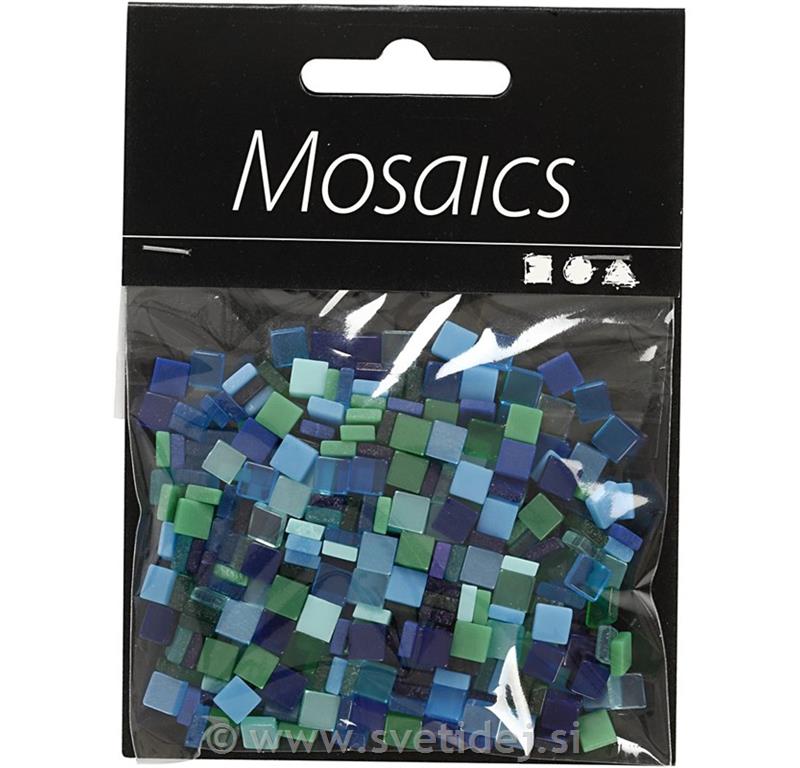 Mozaik mini, 5x5 mm, set 25 g