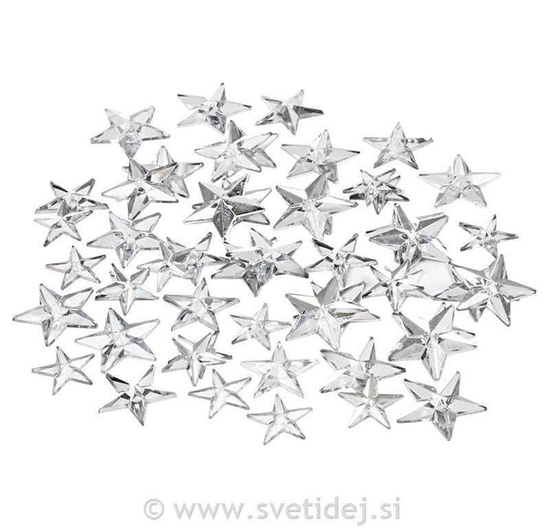 Kristali zvezde, set 360 kosov