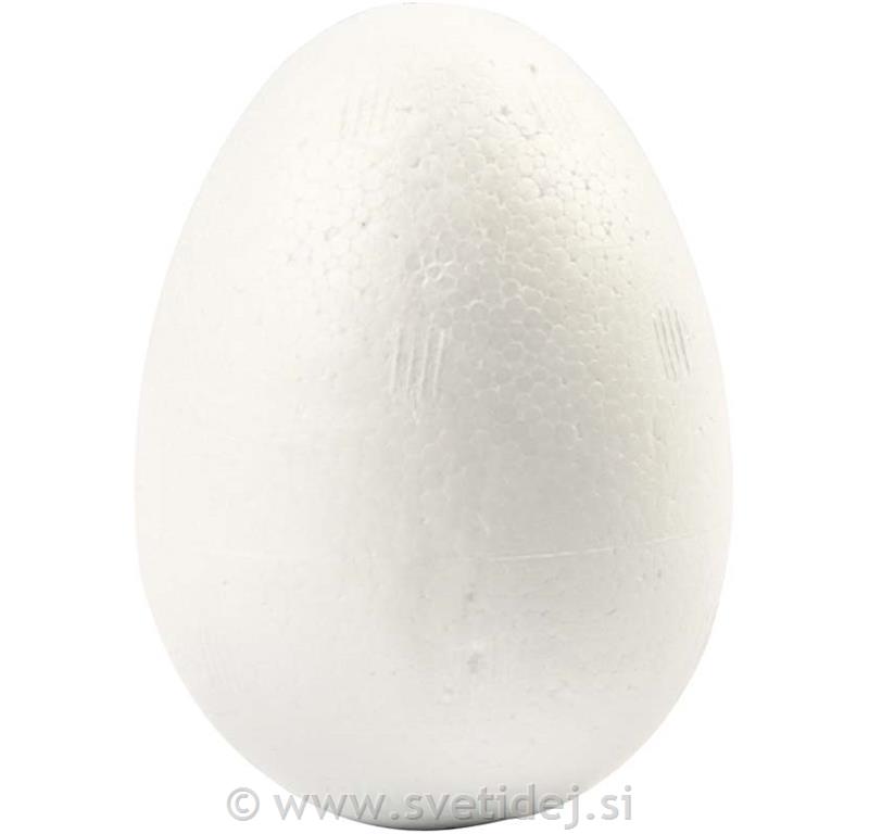 Stiropor jajce, 6 cm, set 50