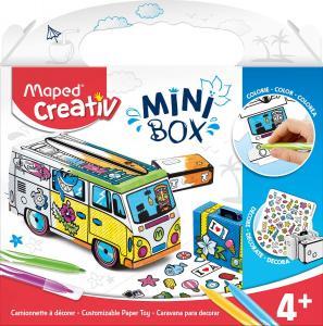 SET KREATIVNI MAPED KOMBI