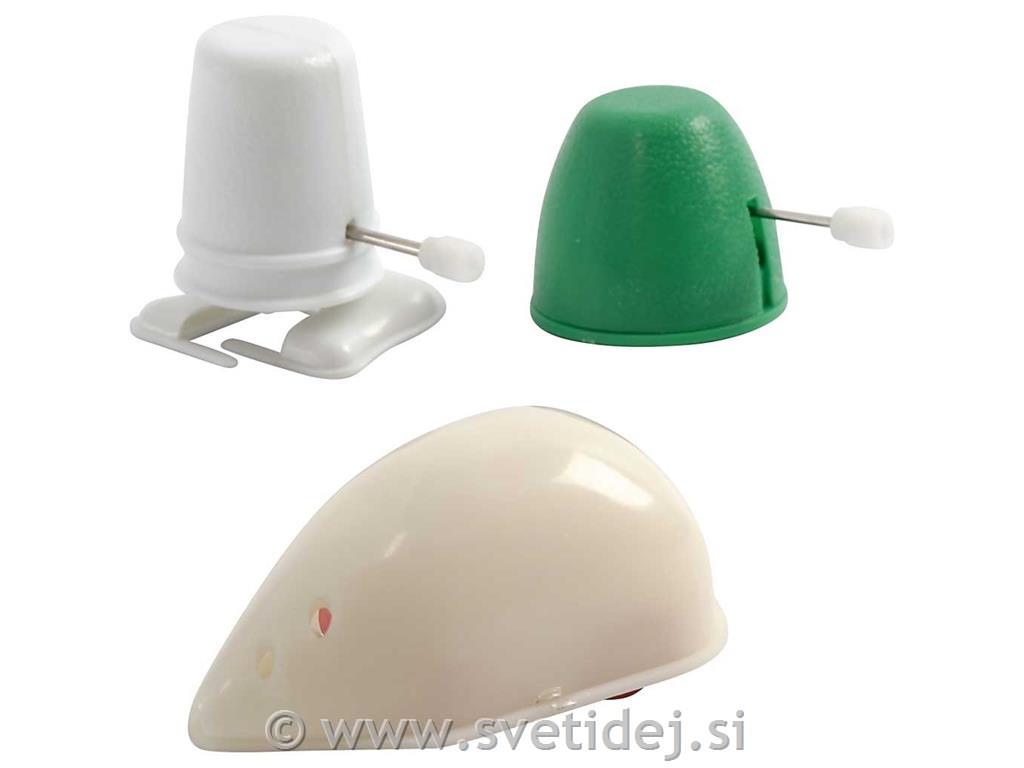 Gibljive živali set 3