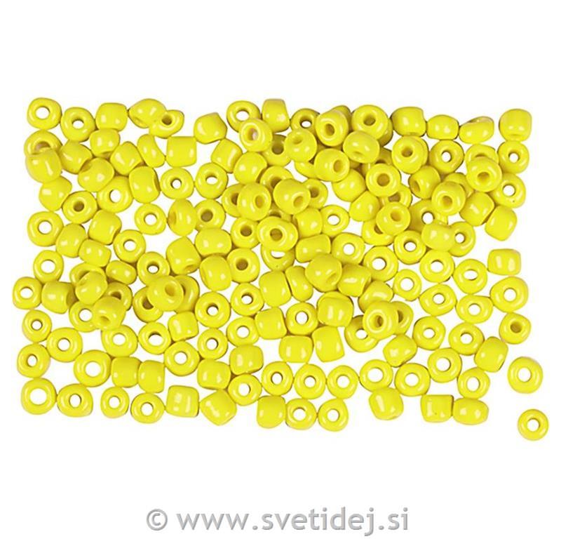 Perlice 3 mm, luknja 0,6-1 mm, 25 g