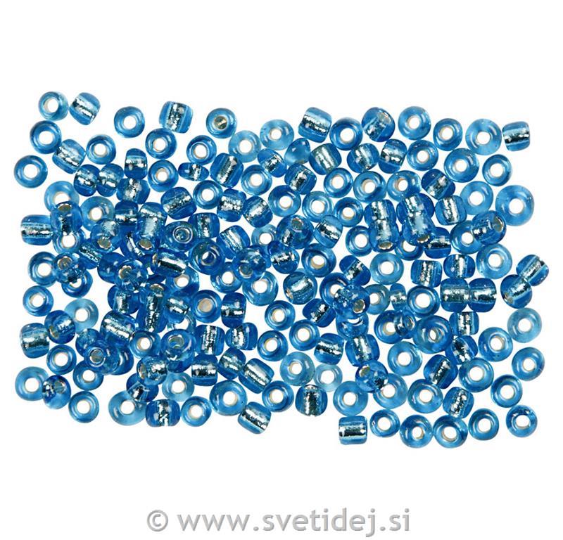 Perlice 3 mm, luknja 0,6-1 mm, 25 g