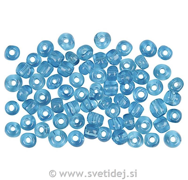 Perlice 4 mm, luknja 0,9-1,2 mm, 25 g