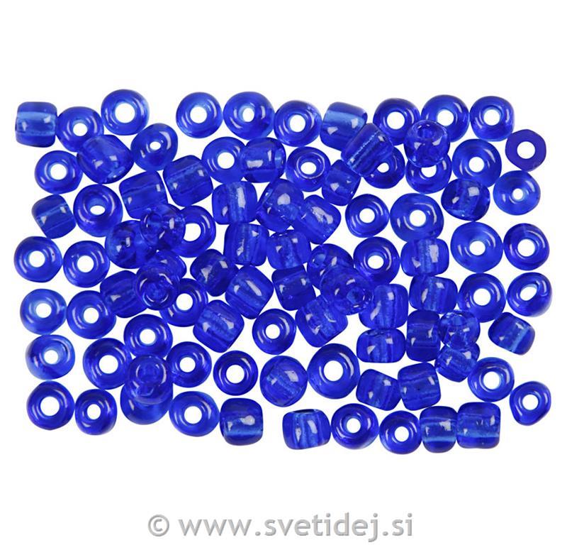 Perlice 4 mm, luknja 0,9-1,2 mm, 25 g