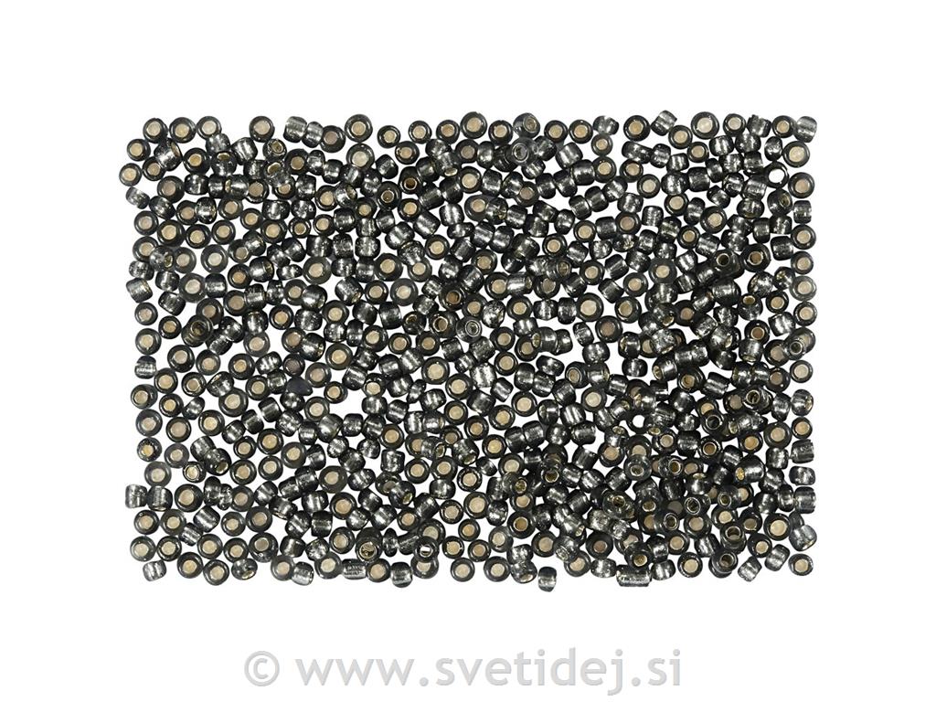 Perlice 2 mm, luknja 0,8 mm, 25 g