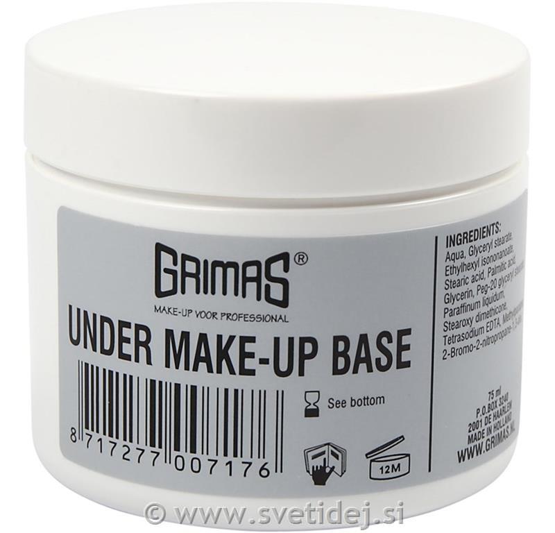 Osnova za make-up barve, 75 ml