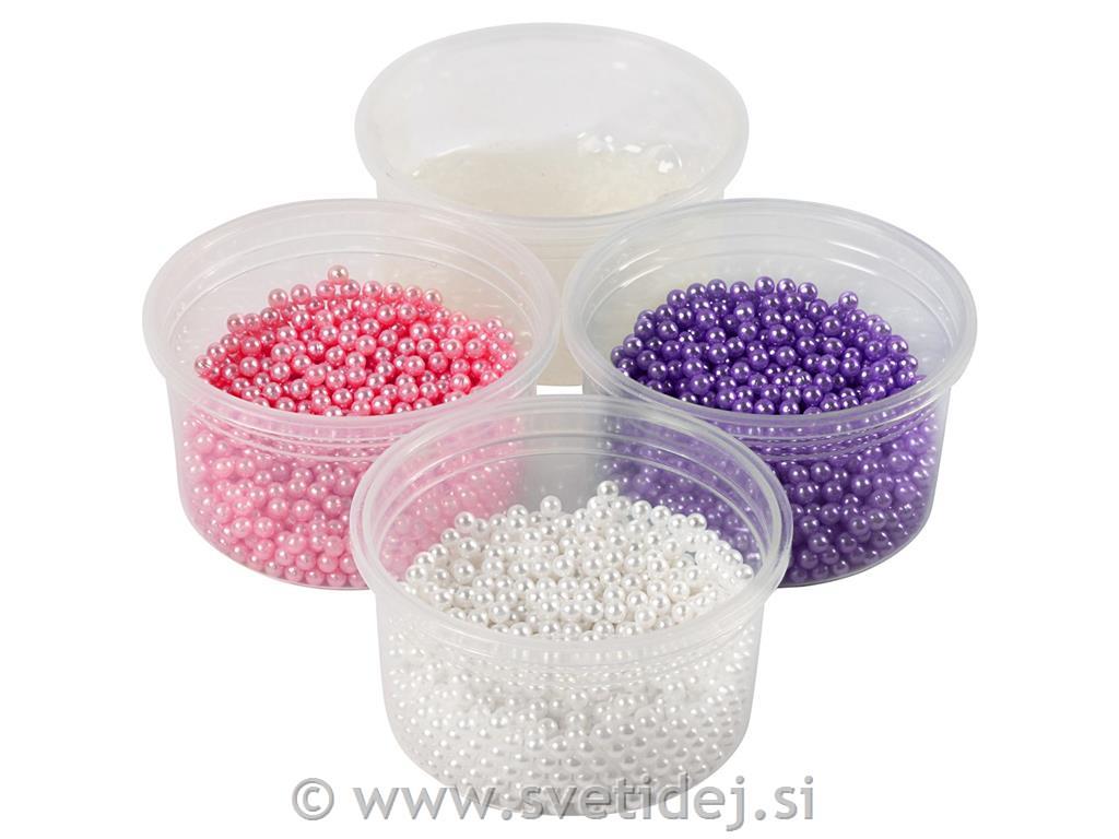 Pearl Clay set 3x25 g, 38g gel