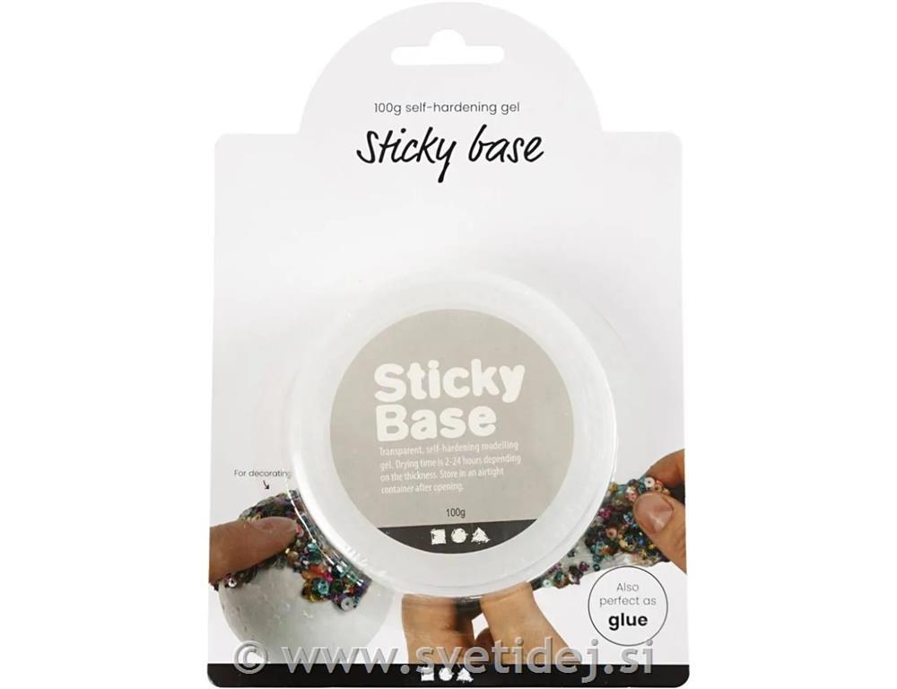 Sticky base, 100g