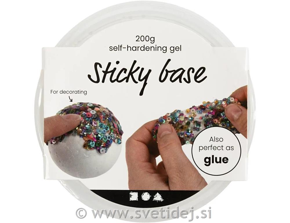 Sticky base, 200g