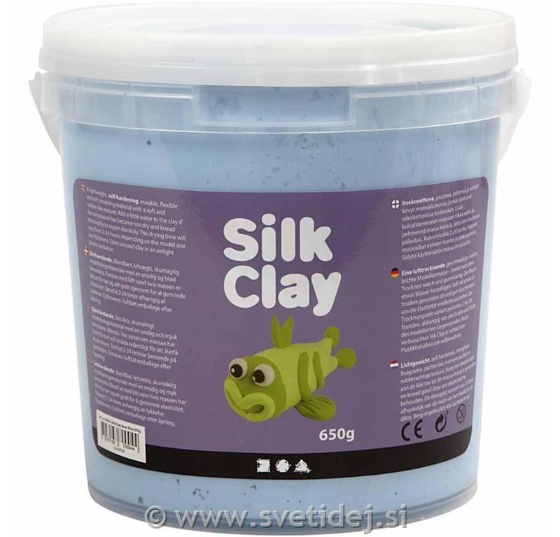 Silk Clay moder, 650 g