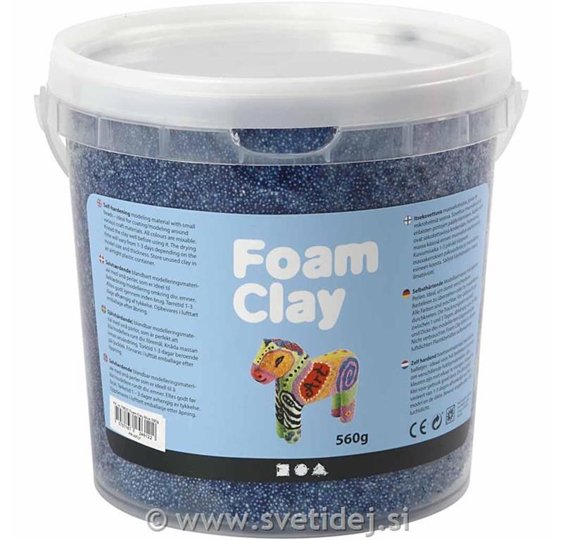 Foam Clay moder, 560 g