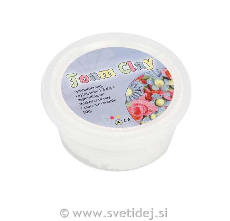 Foam Clay, zrnata modelirna masa, 35 g