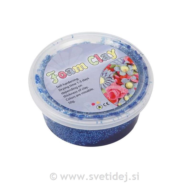 Foam Clay Zrnata Modelirna Masa 35 G Svetidejsi 1920