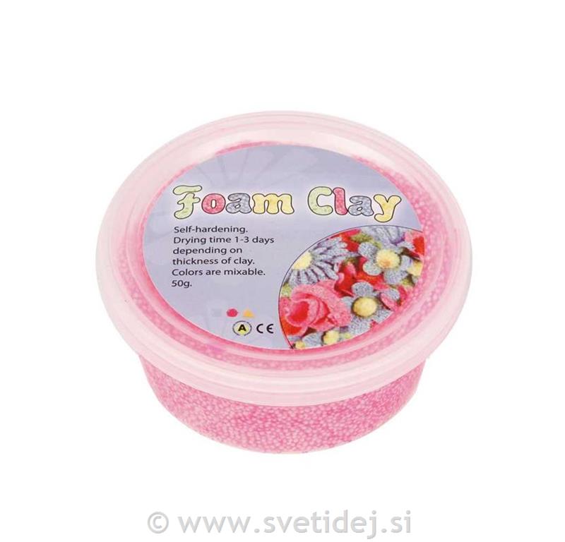 Foam Clay, zrnata modelirna masa, 35 g