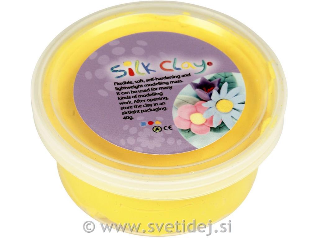 Silk Clay, 40 g