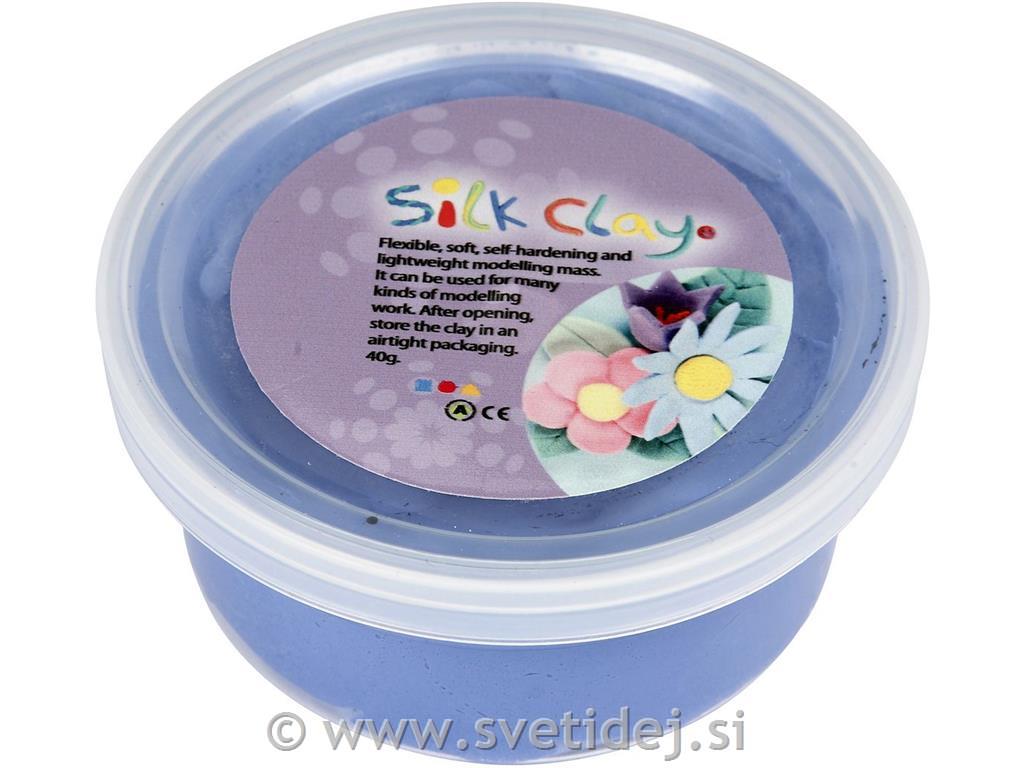 Silk Clay, 40 g