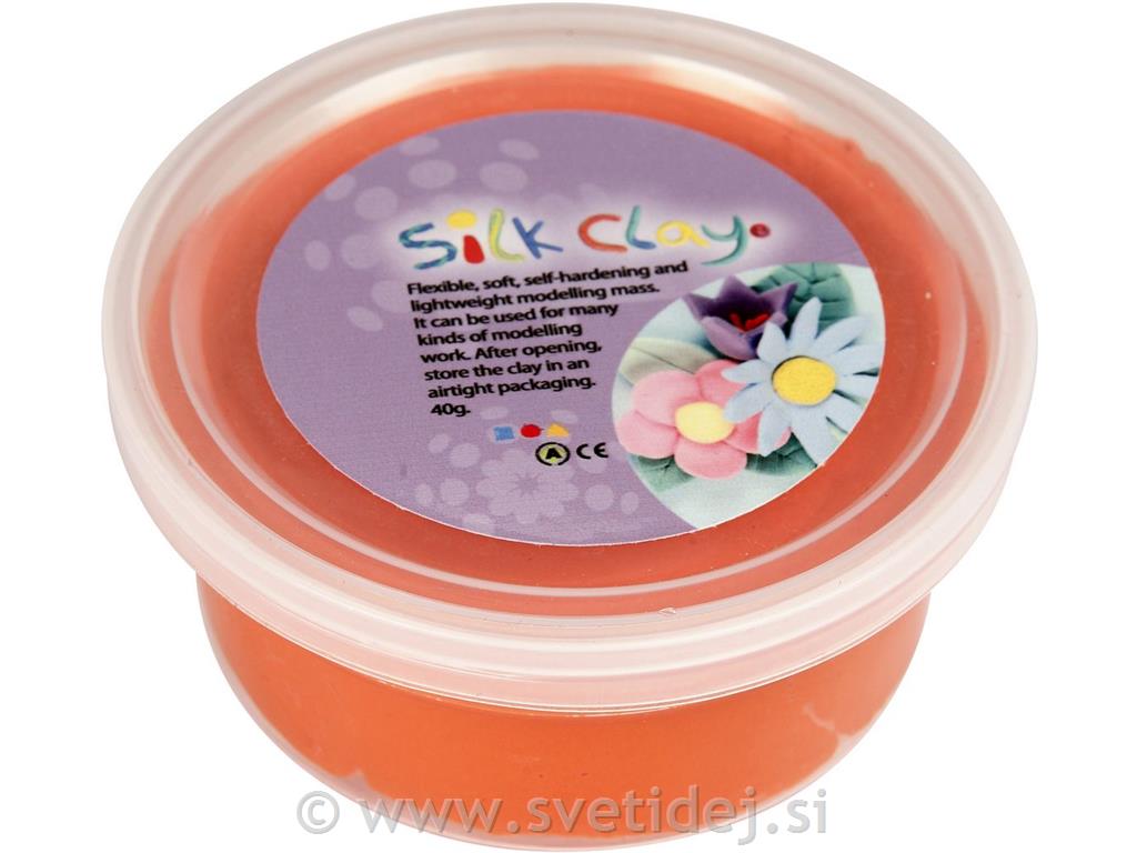 Silk Clay, 40 g