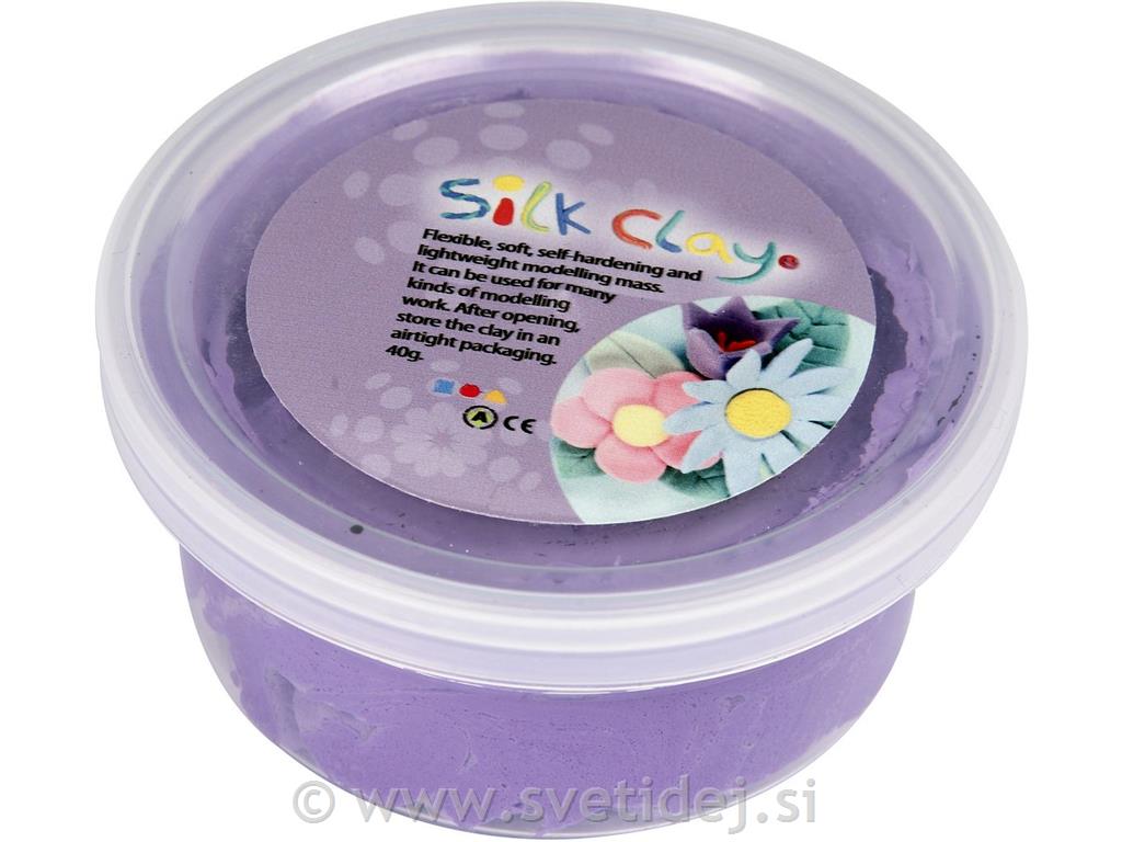 Silk Clay, 40 g