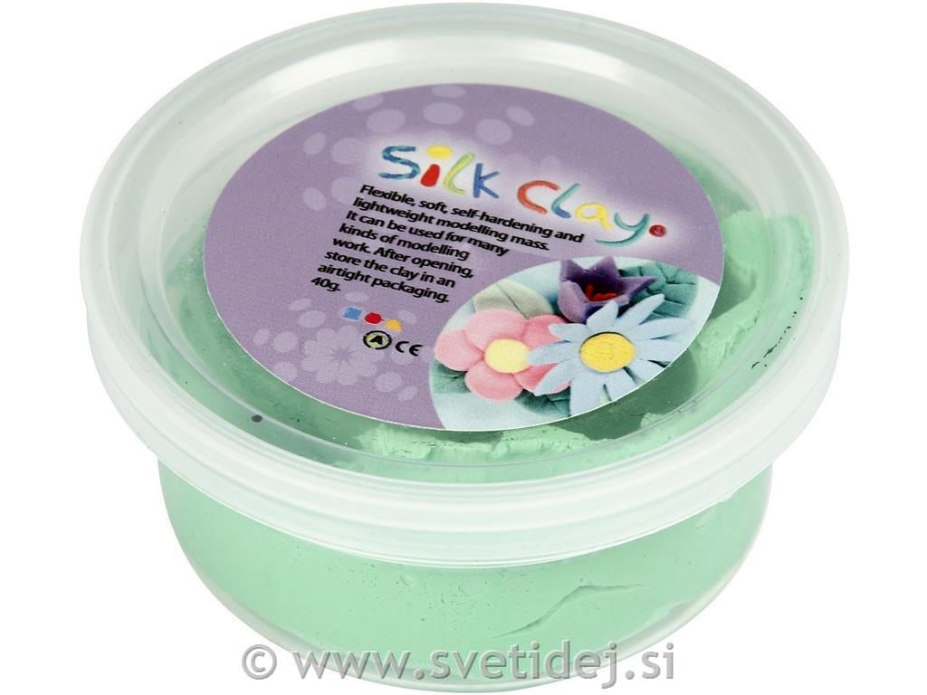 Silk Clay, 40 g