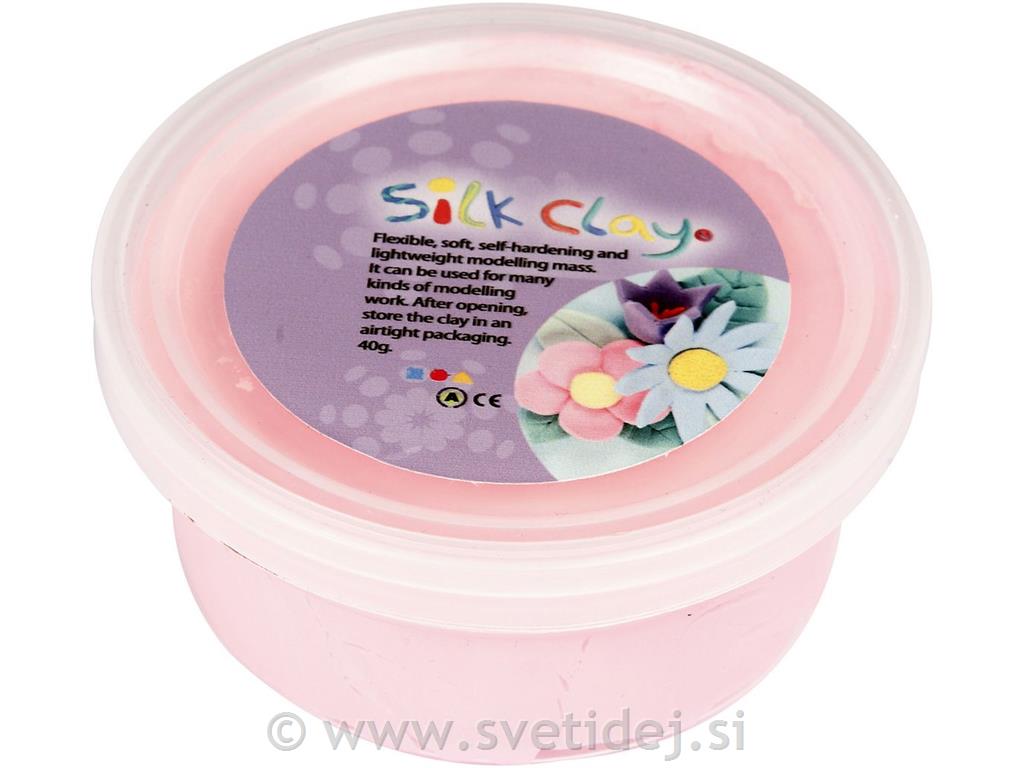 Silk Clay, 40 g