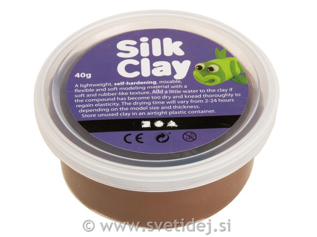 Silk Clay, 40 g