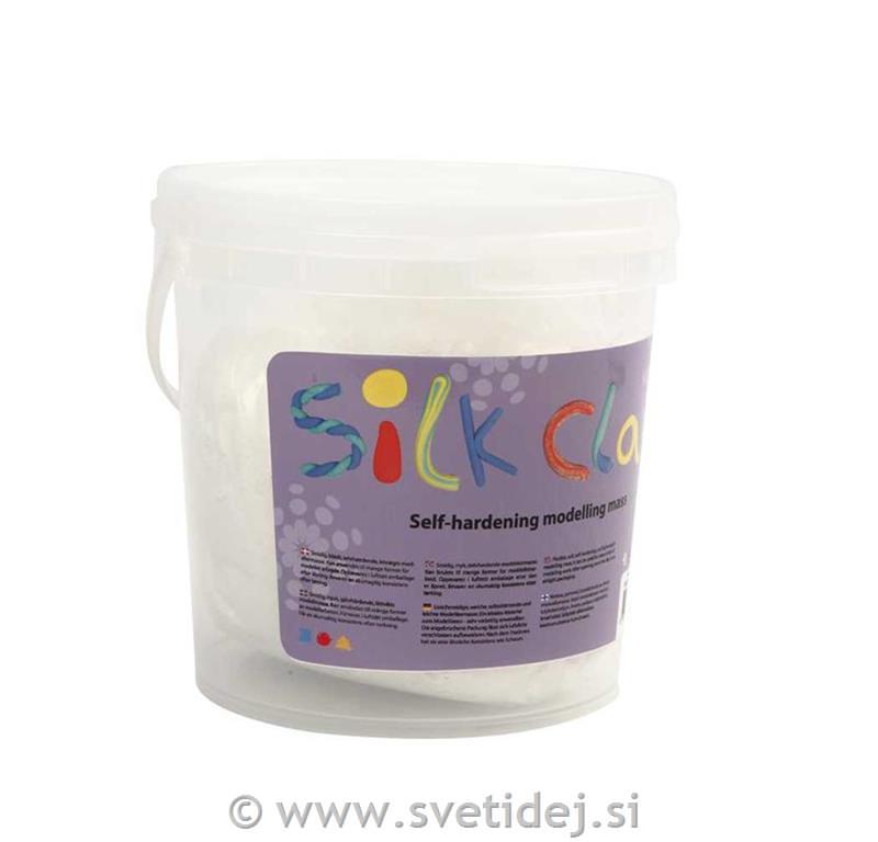 Silk Clay, 650 g