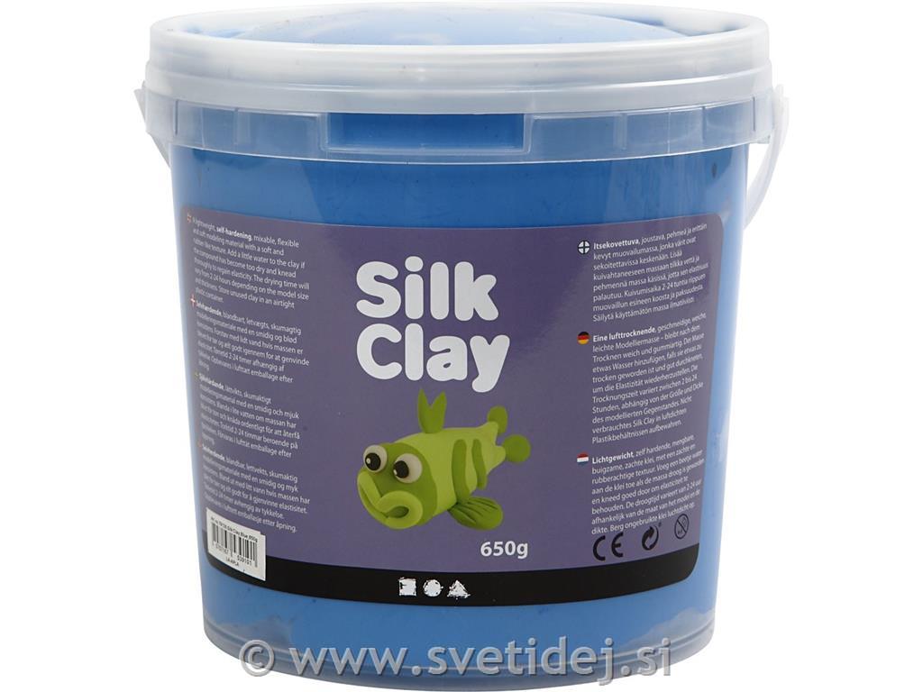 Silk Clay moder 650 g