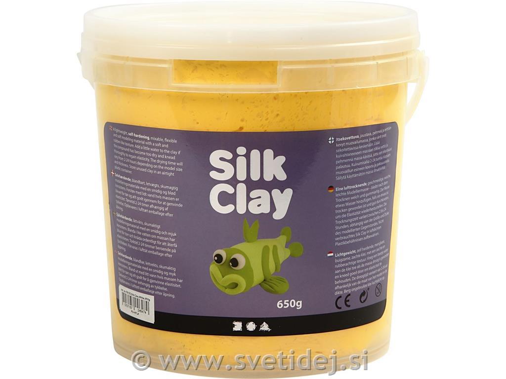 Silk Clay rumen, 650 g