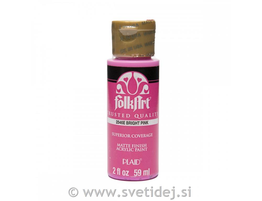 Folkart akrilna barva 59 ml,