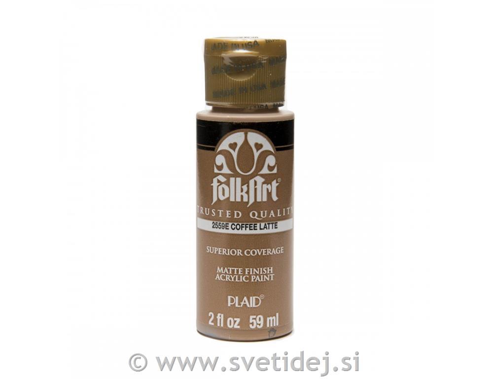 Folkart akrilna barva 59 ml,