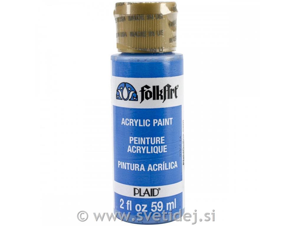 Folkart akrilna barva 59 ml,