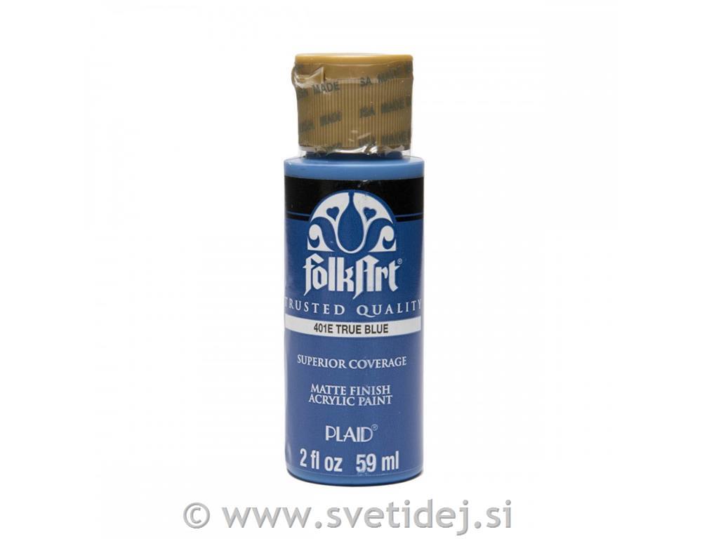 Folkart akrilna barva 59 ml,